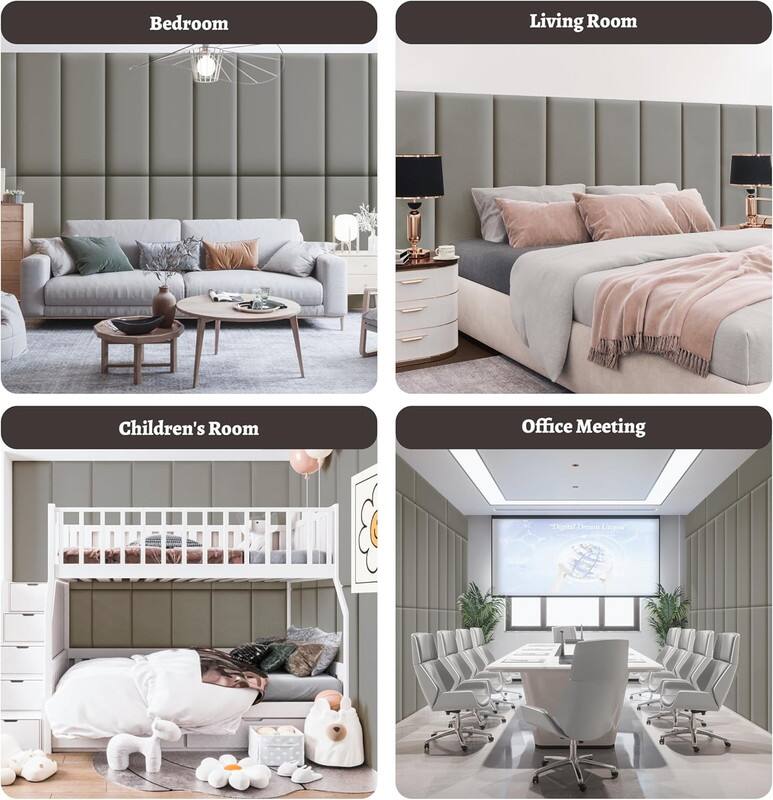 Bedroom, Living Room, Children's Room, Office Meeting, Those Dram