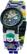 Alt View 12. LEGO - DC Comics™ Super Heroes Analog Wristwatch - Styles May Vary.