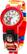 Left. LEGO - DC Comics™ Super Heroes Analog Wristwatch - Styles May Vary.