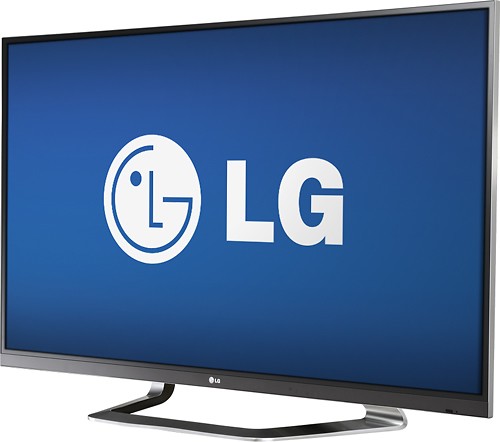 Televisión LED LG 55LM5800, 55, Full HD, HDMI, USB, LAN, 3D - 55LM5800