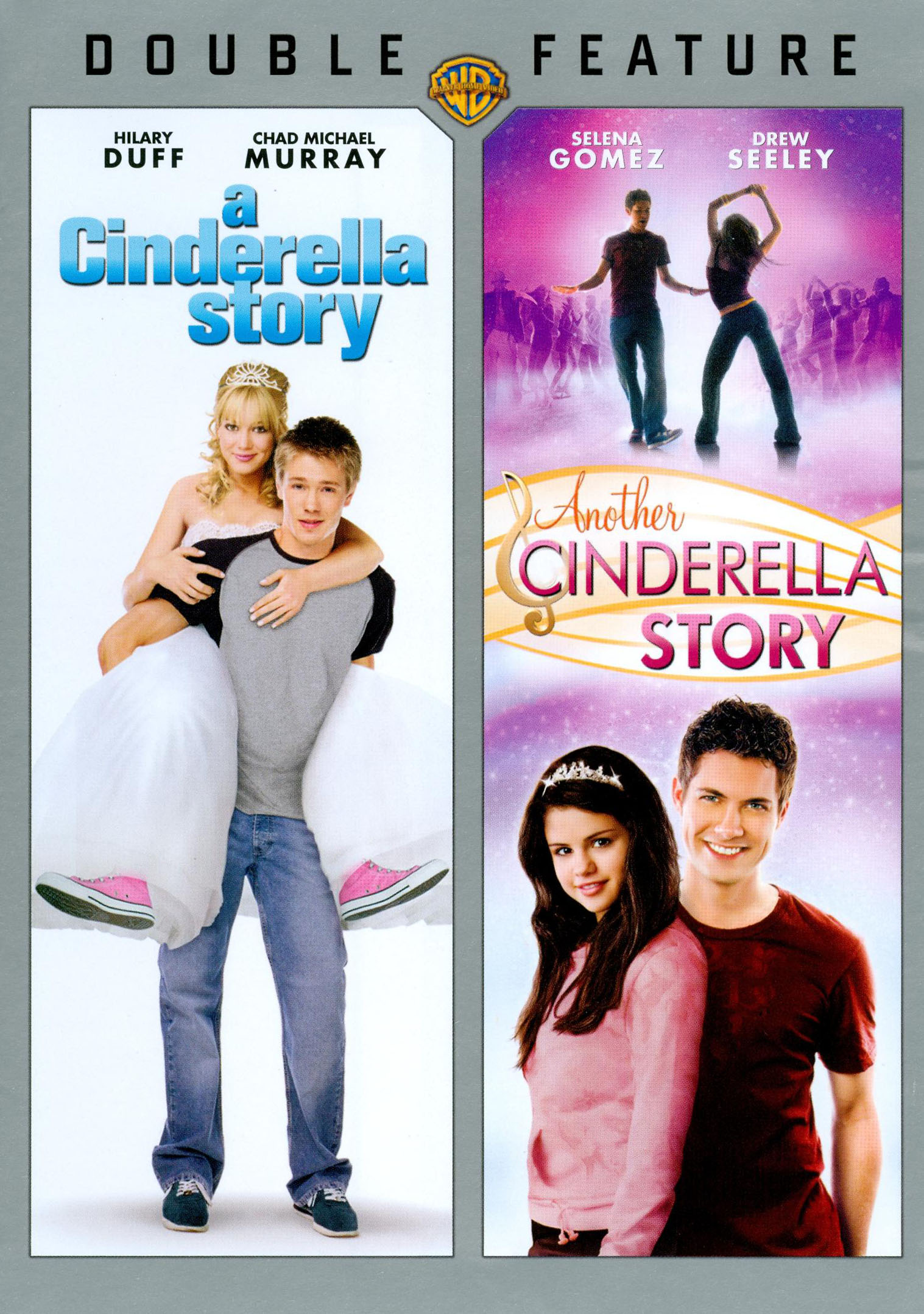 Best Buy: A Cinderella Story/Another Cinderella Story [WS] [DVD]
