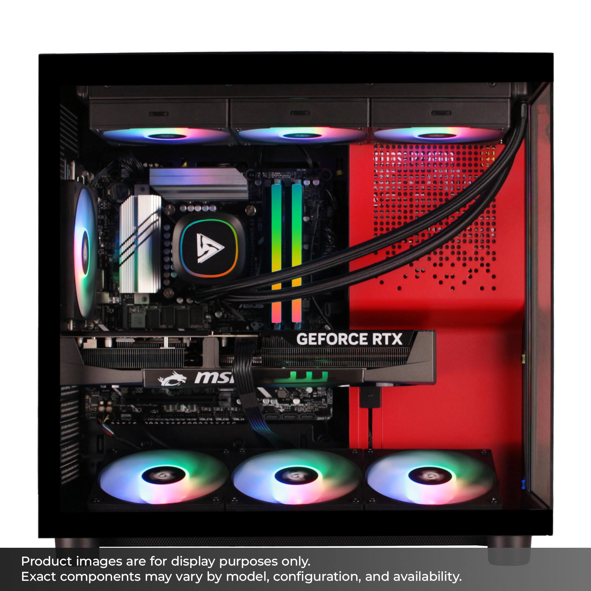GEFORCE RTX ms

Product images are for display purposes only. Exact components may vary by model, configuration, and availability.
