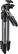 Angle. Manfrotto - 65" Compact Advanced Tripod - Black.