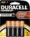 Front Zoom. Duracell - AA 1.5V CopperTop Batteries (4-Pack).