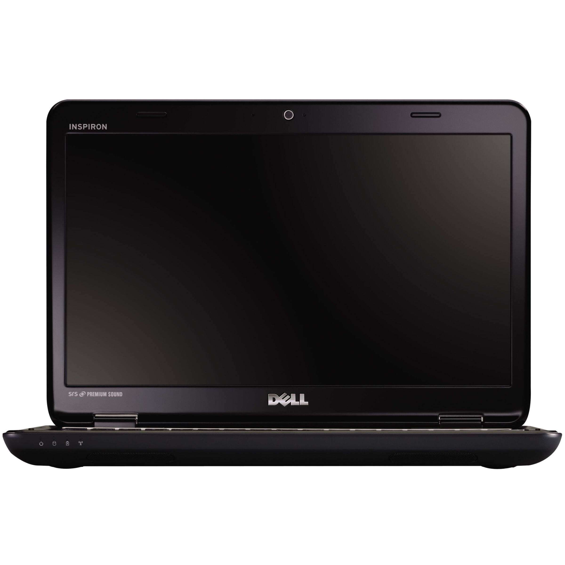 Alt View Standard 20. Dell - 14" Inspiron Laptop - 6GB Memory - 500GB Hard Drive - Black.