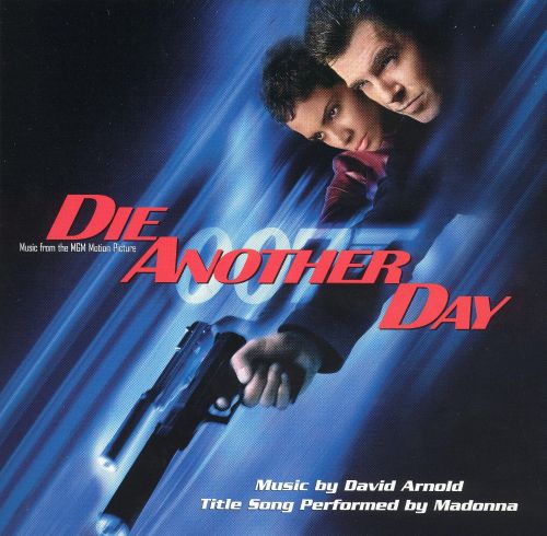  Die Another Day [Music from the Motion Picture] [CD]