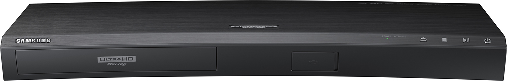 Customer Reviews Samsung Ubd K8500 4k Ultra Hd Wi Fi Built In Blu Ray Player Black Ubd K8500 Best Buy