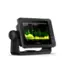 Angle. Garmin - ECHOMAP Chartplotter GPS UHD2 73sv with transducer - Black.