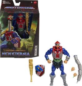 Mattel - Collectible - Masters of the Universe Masterverse New Eternia Mekaneck (He-Man, MOTU) - COLLECTIBLES - Multicolor