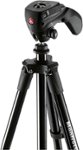 Angle Zoom. Manfrotto - 60" Compact Action Tripod - Black.