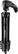Alt View 11. Manfrotto - 60" Compact Action Tripod - Black.