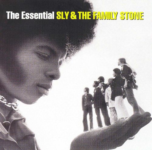  The Essential Sly &amp; the Family Stone [Epic/Legacy] [CD]