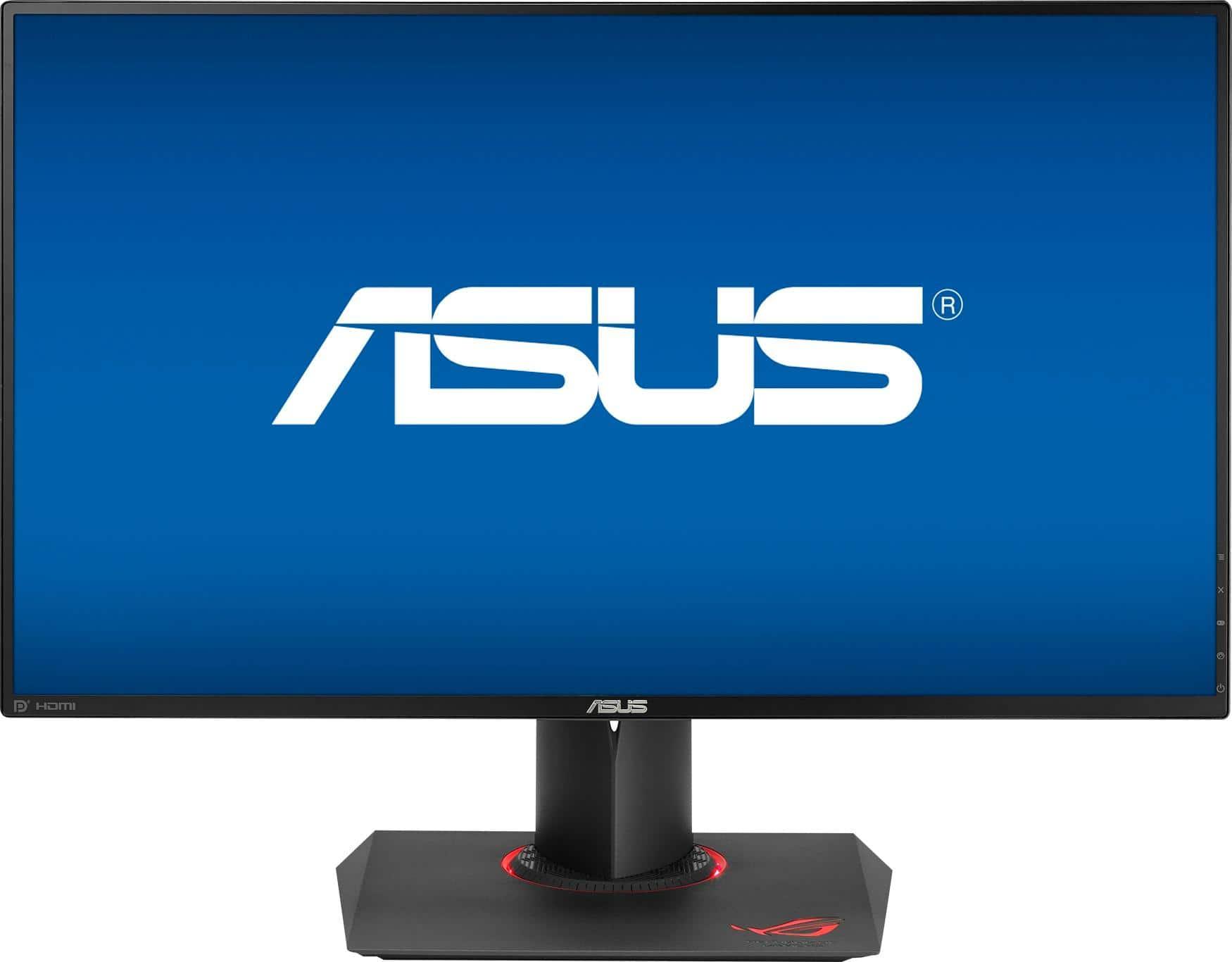 お得在庫あASUS PG279Q ディスプレイ・モニター