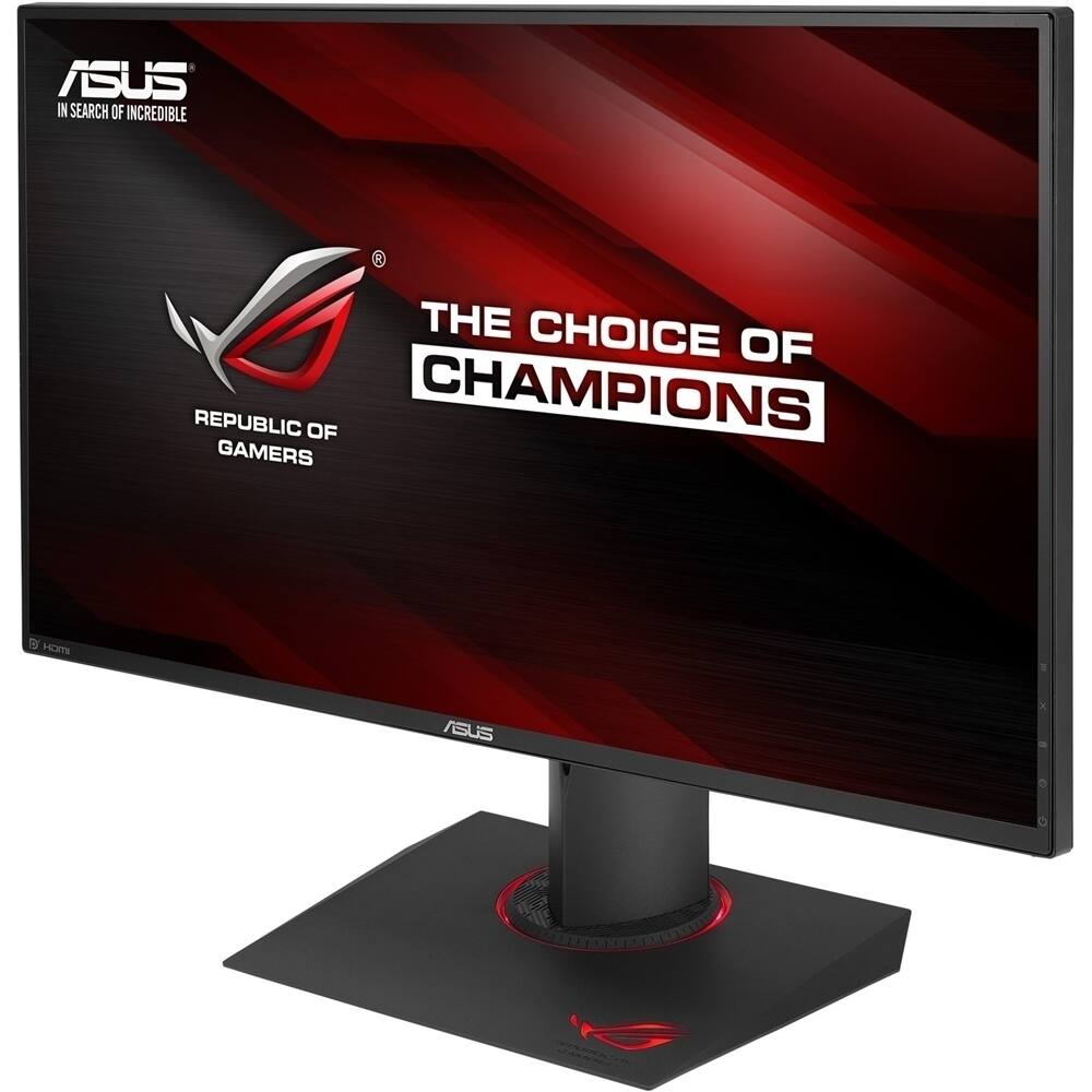 Best Buy: ASUS ROG Swift 24.5” IPS LED FHD G-SYNC Gaming Monitor with HDR  (HDMI,DisplayPort,USB) PG259QNR