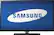 Front Standard. Samsung - 65" Class (64-1/2" Diag.) - LED - 1080p - 120Hz - HDTV.