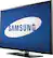 Alt View Standard 3. Samsung - 65" Class (64-1/2" Diag.) - LED - 1080p - 120Hz - HDTV.