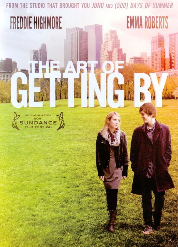 The Art of Getting By [DVD] [2011]