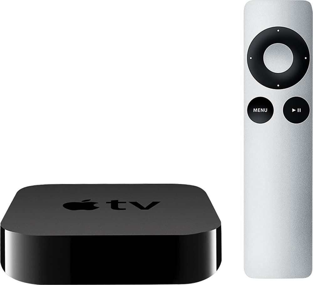 【再値下げ⠀】APPLE TV MD199J/A BLACK A1427