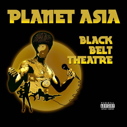  Black Belt Theatre [CD] [PA]