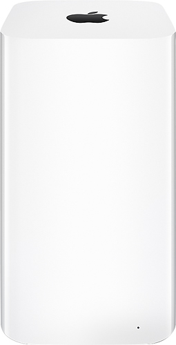 Best Buy: Apple AirPort® Time Capsule® 2TB Wireless Hard Drive 