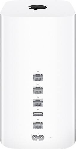 Best Buy: Apple AirPort® Time Capsule® 2TB Wireless Hard Drive 