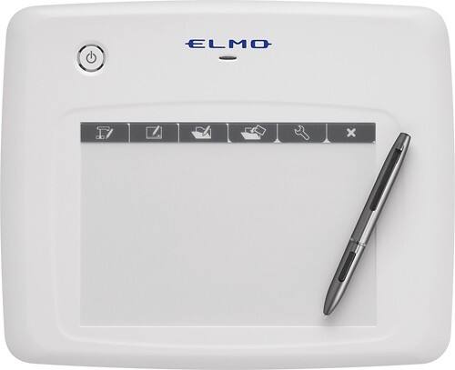 Front Standard. ELMO - Wireless Tablet for Select ELMO Document Cameras.