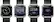 Alt View 12. Fitbit - Blaze Smart Fitness Watch (Large) - Black.