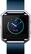 Front. Fitbit - Blaze Smart Fitness Watch (Small) - Blue.
