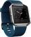 Alt View 19. Fitbit - Blaze Smart Fitness Watch (Small) - Blue.
