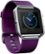 Angle Zoom. Fitbit - Blaze Smart Fitness Watch (Large) - Plum.
