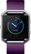 Front Zoom. Fitbit - Blaze Smart Fitness Watch (Large) - Plum.