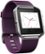 Alt View Zoom 11. Fitbit - Blaze Smart Fitness Watch (Large) - Plum.