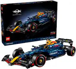 Technic Oracle Red Bull Racing RB20 F1 Car Model Kit for Adults 42206