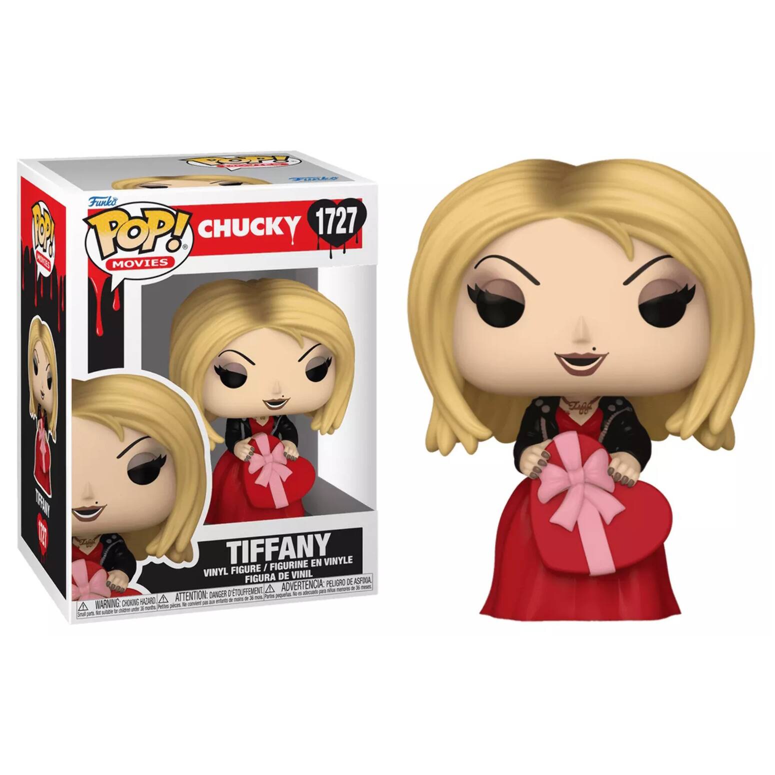 Funko Pop! Childs Play: Tiffany Valentines