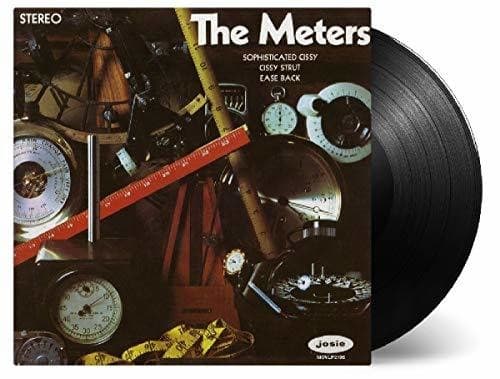 STEREO  
The Meters  
SOPHISTICATED CISSY  
CISSY STRUT  
EASE BACK  

josie  
MONO
