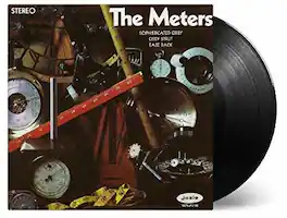 The Meters - Meters - VINYL LP