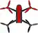 Alt View 11. Parrot - Parrot Bebop Drone 2 - Red.