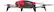 Left. Parrot - Parrot Bebop Drone 2 - Red.