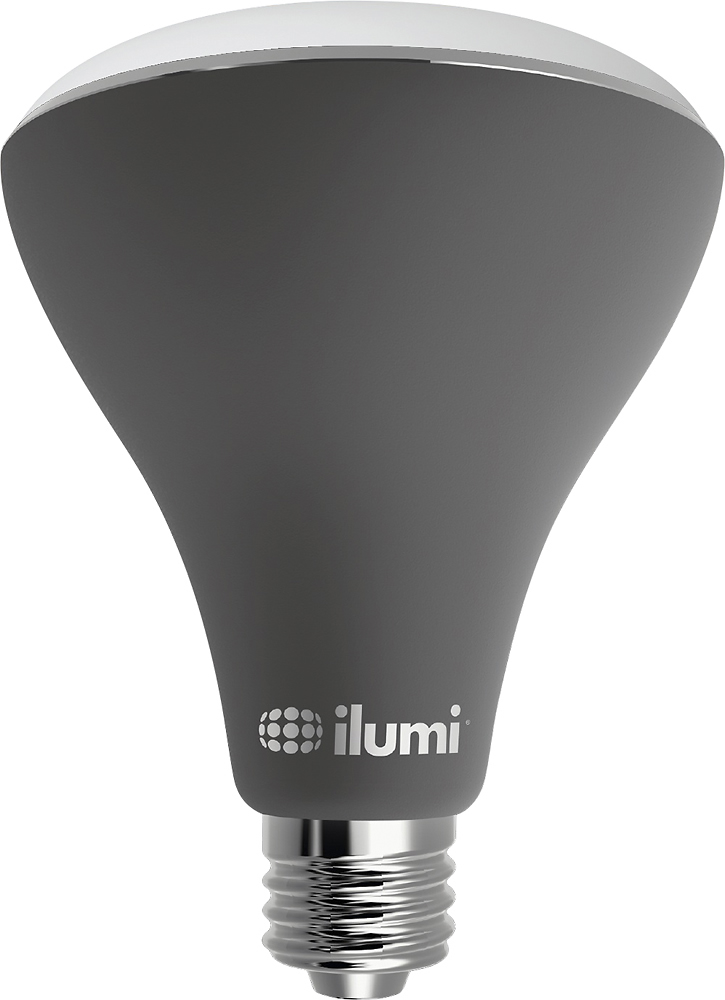 Ilumi Br30 Outdoor Smartbulb 1000, Outdoor Led Flood Light Bulbs