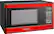 Angle. 0.9 Cu. Ft. Compact Microwave.