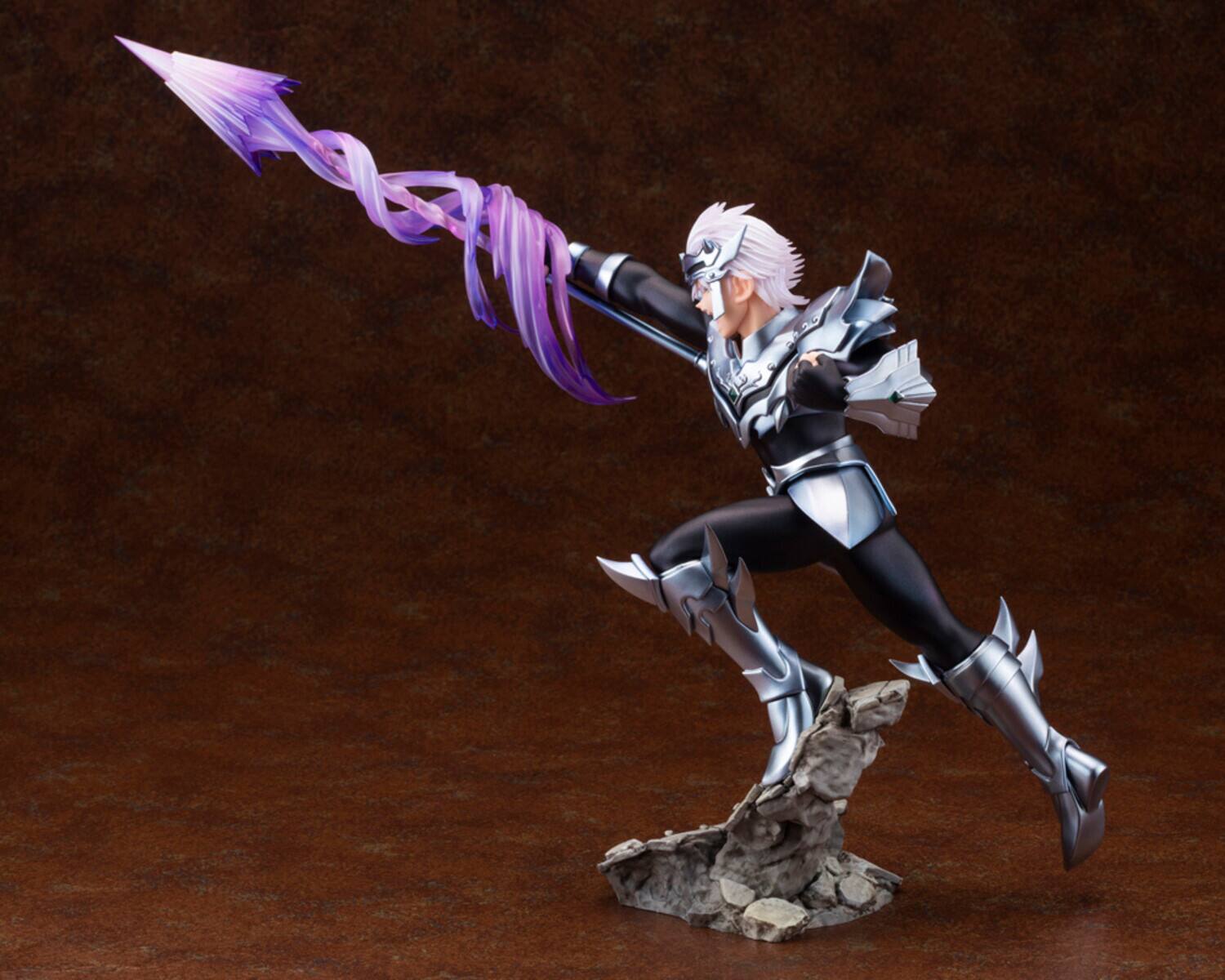 Alt View 3. PopMarket - Kotobukiya - Dragon Quest: The Adventure of Dai - ARTFX J Hyunckel   - Collectibles - Multicolor.