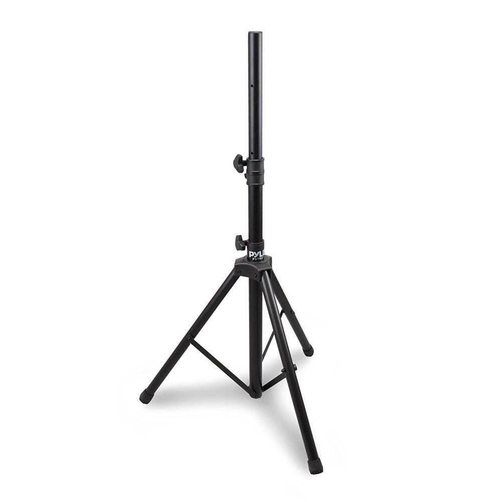 Alt View 1. PylePro - Pyle Pro Adjustable Extending Height Tripod Speaker Stand Holder Mount (4 Pack).