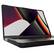 Alt View 4. Keyscaper - Marvel Sigil Laptop Case - Apple MacBook Pro (13-inch, 2020) - Thor.