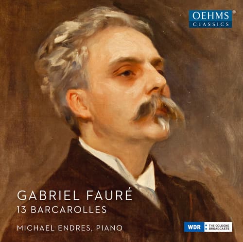 Faure / Endres - 13 Barcarolles   - COMPACT DISCS [CD] price history on PriceWatchPro