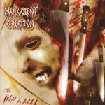 Front Standard. The Will to Kill [CD].