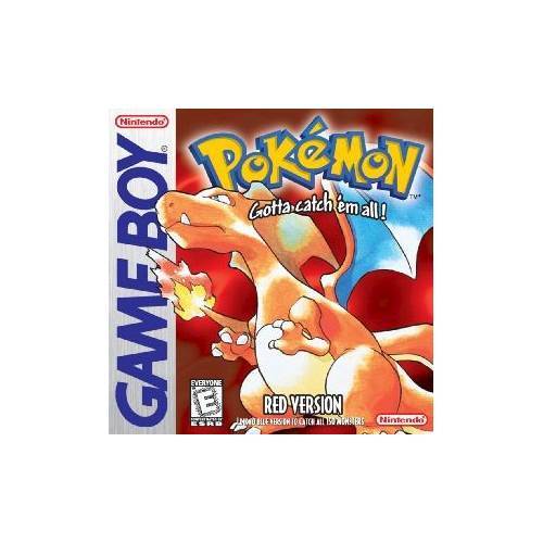 Pokemon Red Version Standard Edition - Nintendo 3DS [Digital]