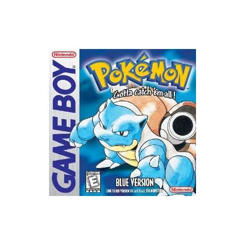 Pokemon Blue Version Standard Edition - Nintendo 3DS [Digital]