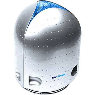 Alt View Standard 20. Airfree - Air Purifier - Thermodynamic Sterilizing System (TSS) - Silver.