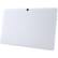 Alt View 13. Acer - Iconia One - 10.1" Tablet - 32GB - Wi-Fi - White.