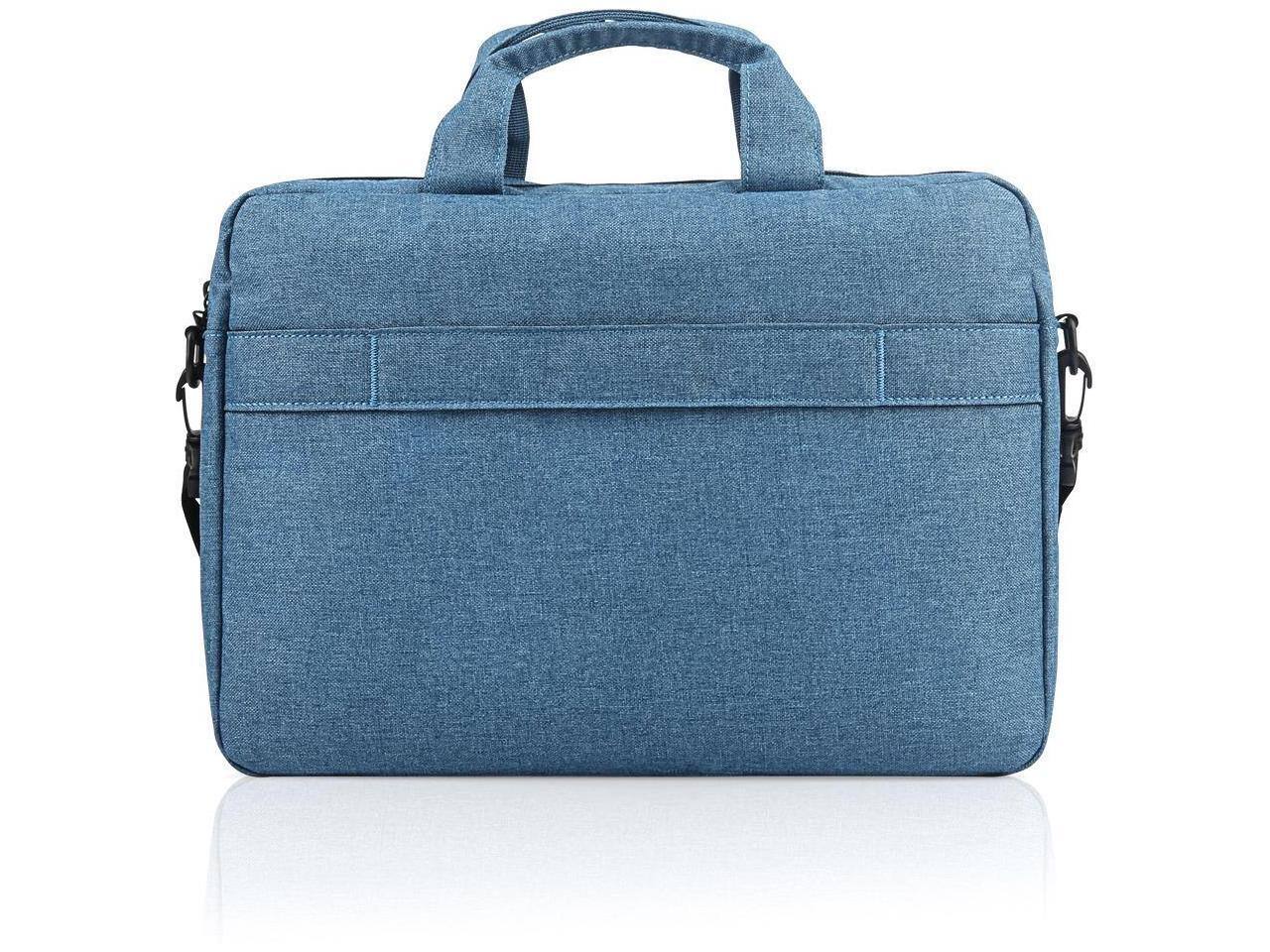 Alt View 9. Lenovo - Lenovo 15.6" Laptop Casual Toploader T210 (Blue) - Blue.